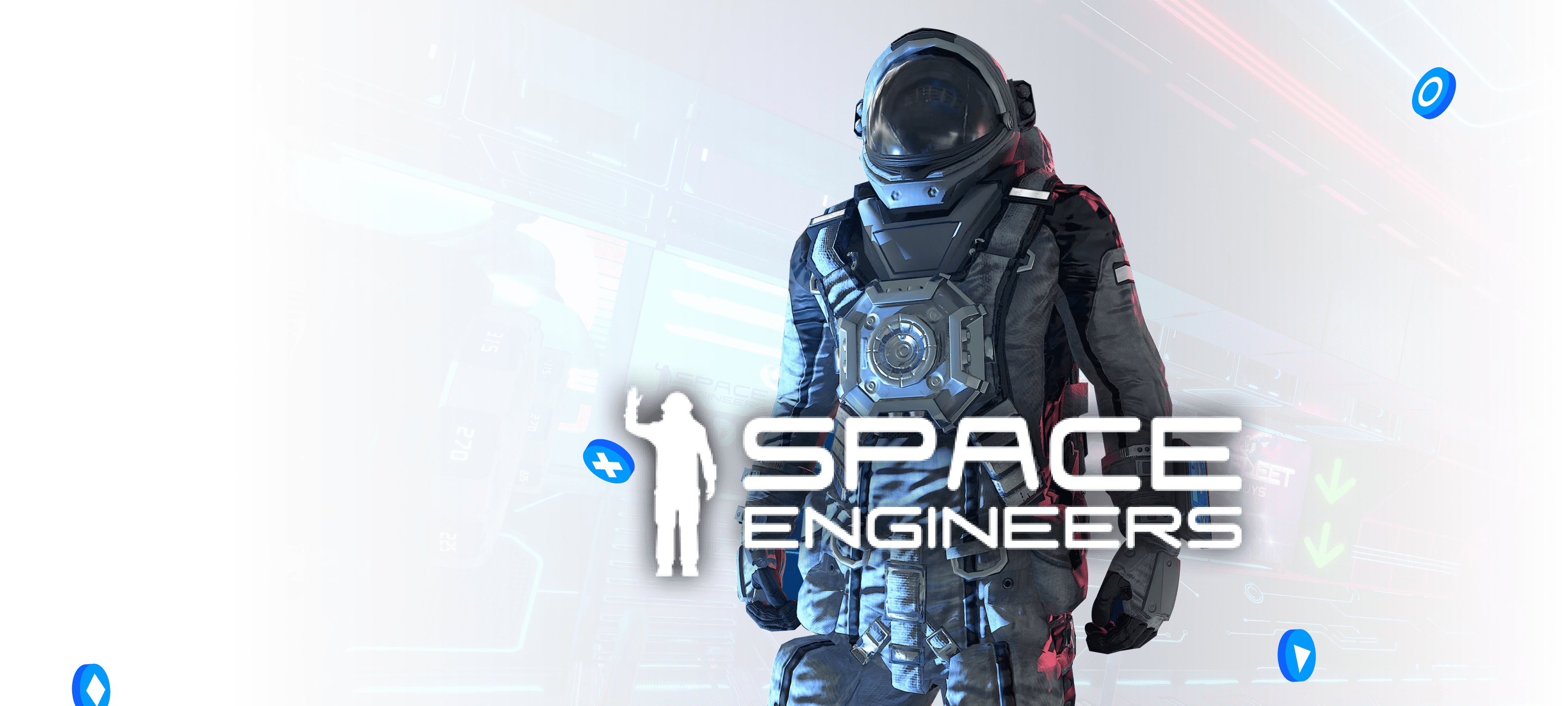 Premium Space Engineers game server hosting