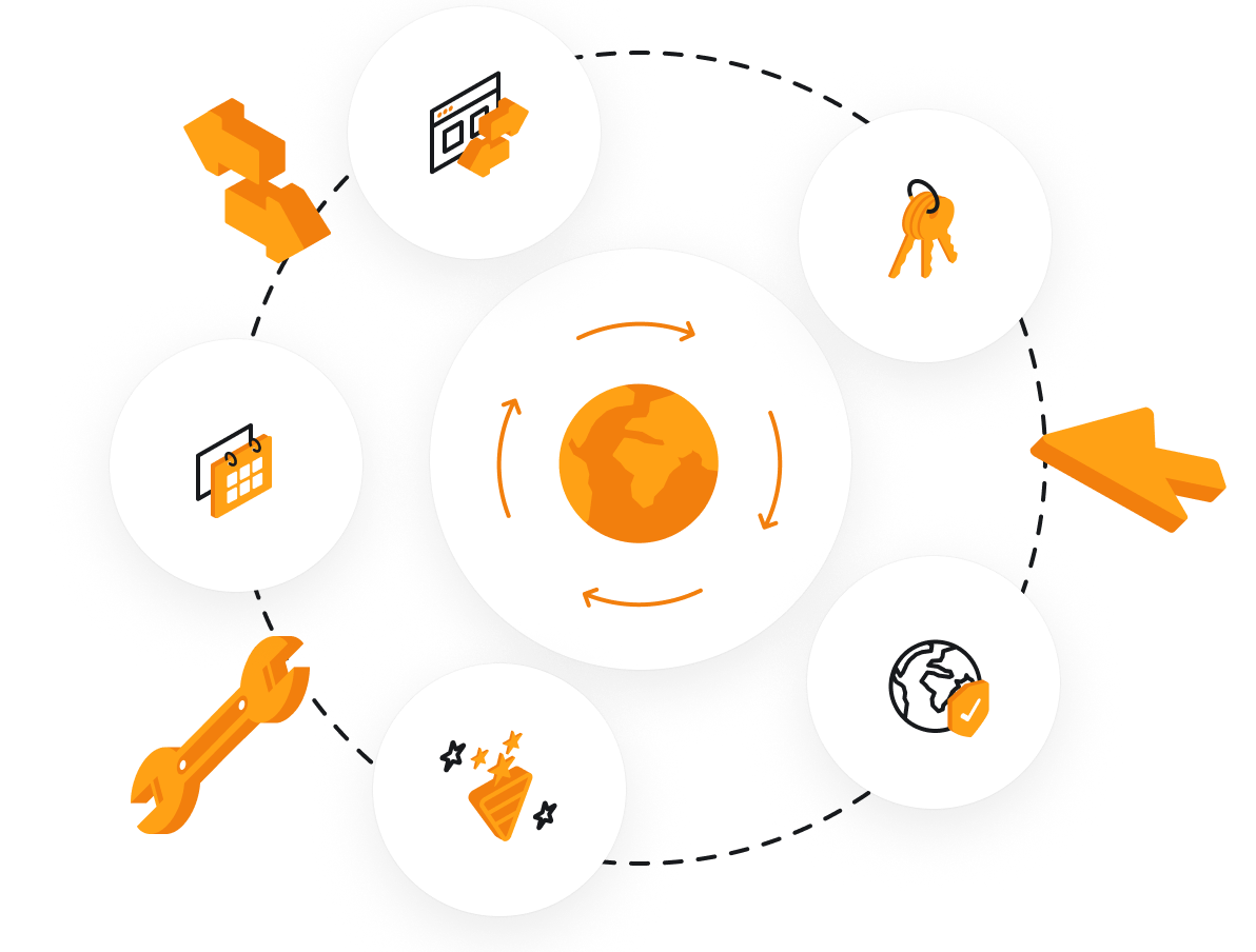 Domain Transfer - Steps to a successful domain transfer