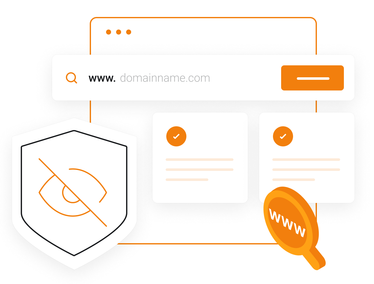 Domain Transfer - Free private domain transfer